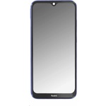  OEM Стъкло и LCD екран за Xiaomi Redmi Note 8T, оригинален (OEM), син (16961)