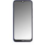 Xiaomi (OEM) Стъкло и LCD екран за Xiaomi Redmi Note 8T, оригинален (OEM), син (16961)