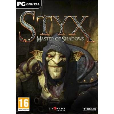 Игра Styx: Master of Shadows за PC Steam, Електронна доставка