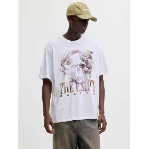 JACK & JONES Тениска jorband tee ss crew neck tg (122934344955453)