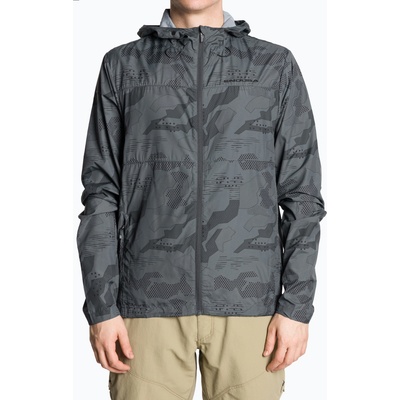 Endura Мъжко яке за колоездене Endura Hummvee Windshell grey camo