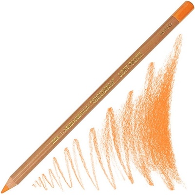 Koh-I-Noor suchý pastel v tužce oranžová tmavá