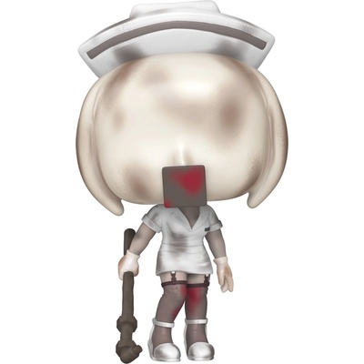 Funko Фигура Funko POP! Games: Silent Hill 2 - Bubble-Head Nurse #1204 (111566)