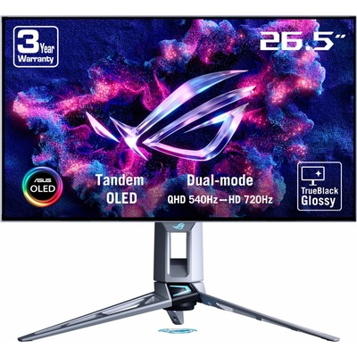 Asus ROG Swift OLED PG27AQWP-W – Zboží Živě