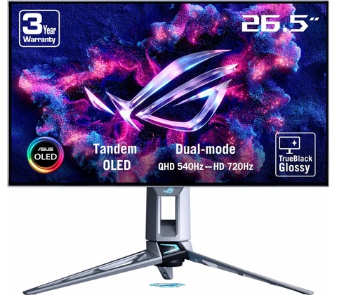 Asus ROG Swift OLED PG27AQWP-W