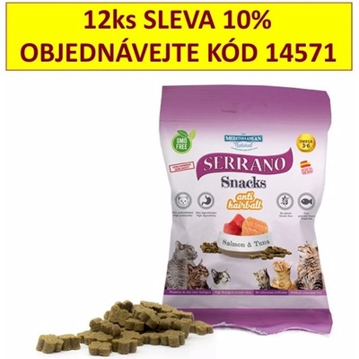 Serrano Losos a Tuniak 50 g
