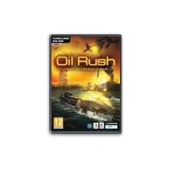 Oil Rush - přepadení v Pacifiku