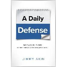 A Daily Defense: Apologetics Lessons for Every Day Akin JimmyPaperback
