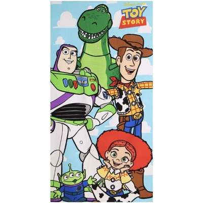 Disney osuška Pixar Toy Story 70 x 140 cm