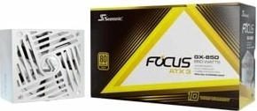 Seasonic Focus GX-850 White ATX 3 (2024) FOCUS-GX-850-V4-WHITE od