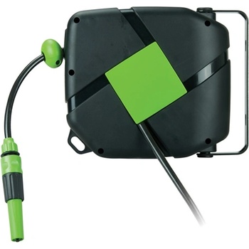 Daye Автоматична стенна макара за маркуч Daye DY6680W10 с дължина 10 м (DY6680W10)