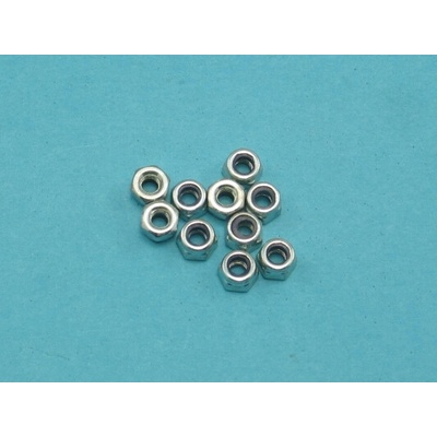 MP Jet Samojistná matice M3 10 ks – Zboží Mobilmania