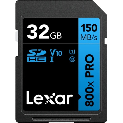 Lexar SDXC 800x Pro 64GB LSD0800P064G-BNNNG