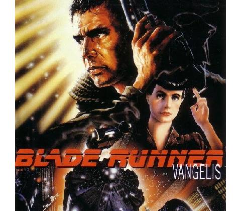VANGELIS: BLADE RUNNER LP
