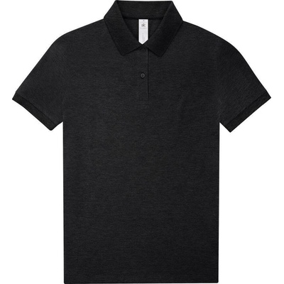 B&C Dámské polo triko PW463 Heather Tarmac