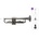 Latone LTR 800 Black Majesty SET Bb Тромпет (LTR800BM-SET)