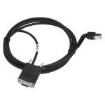 Zebra Сериен кабел за четци Zebra DS55, ъглов конектор (CBL-R20755-01)