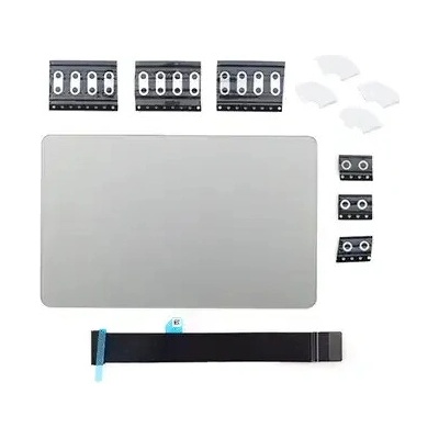 Trackpad MacBook Pro 14" 2023 – A2992 – Originálny OEM – strieborný MAC1164