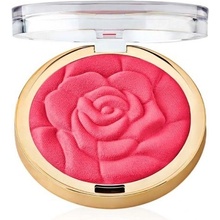 Milani USA Rose tvářenka 8 Tea Rose 17 g