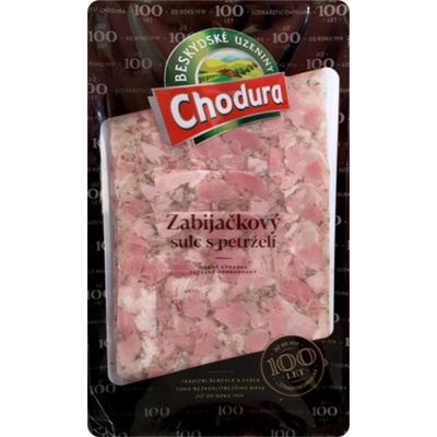 Chodura Zabijačkový sulc s petrželí 100 g – Zbozi.Blesk.cz
