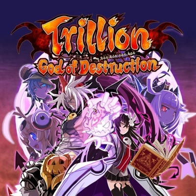 Trillion God of Destruction Deluxe Pack