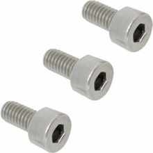 Floyd Rose Nut Clamping Screws Stainless Steel