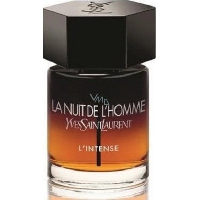 Yves Saint Laurent La Nuit De L´Homme L´Intense parfémovaná voda pánská 100 ml tester