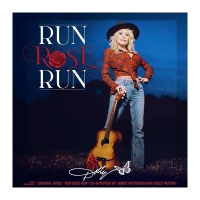 Dolly Parton - Run, rose, run CD