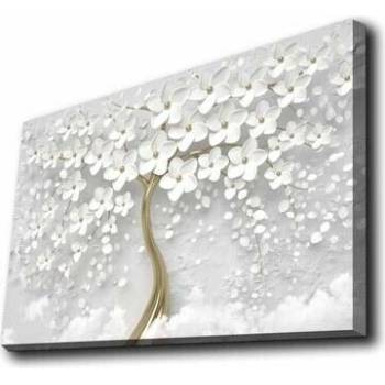 Wallity Decorative Led Lighted Canvas Painting 4570KTLGDACT