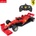 Rastar Кола за сглобяване Ferrari SF1000 R/C 1: 16