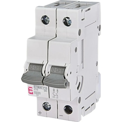 Istič DC 10A 2-pólový 001903288