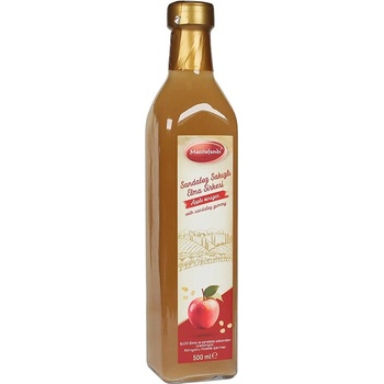 Mecitefendi Ябълков оцет със сакъз 500 ml | Mecitefendi (715431 MCFD)