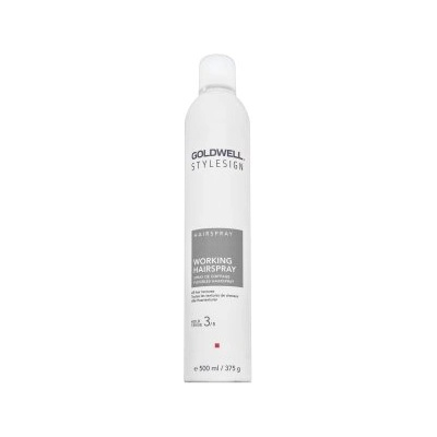 Goldwell StyleSign Hairspray Working Hairspray лак за коса за средна фиксация 500 ml