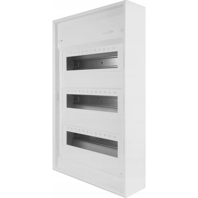 Rozvodnice Hager 0 V IP30 0 A