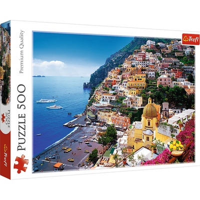 Trefl Positano Taliansko 500 dielov