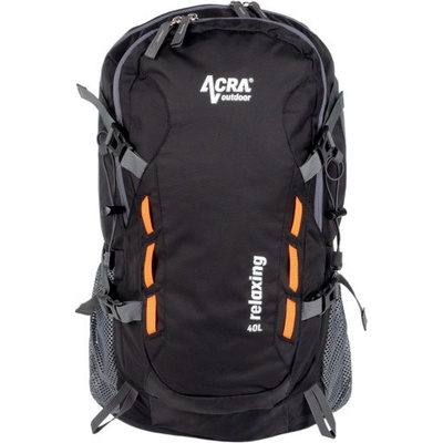 Acra BA40-CRN 40l Relaxingl černý