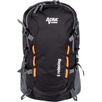Acra BA40-CRN 40l Relaxingl černý