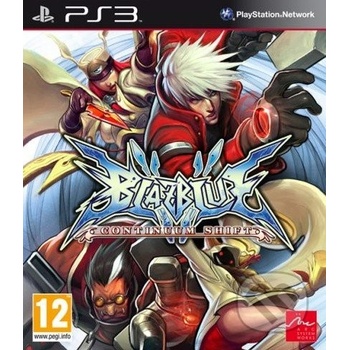 BlazBlue: Continuum Shift