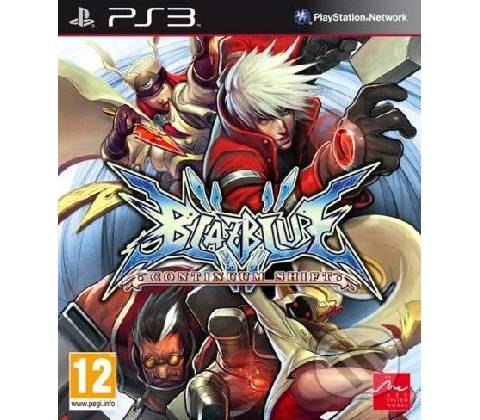 BlazBlue: Continuum Shift