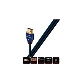 AudioQuest BlueBerry HDMI-HDMI 3 m