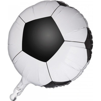 Balonek lesklý fotbal