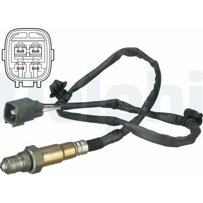 Lambda sonda DELPHI ES20631-12B1 (ES2063112B1)