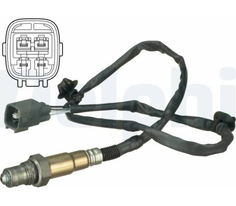 Lambda sonda DELPHI ES20631-12B1 (ES2063112B1)