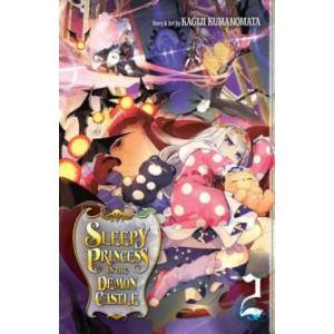 Sleepy Princess in the Demon Castle, Vol. 2 (ISBN: 9781974700196)