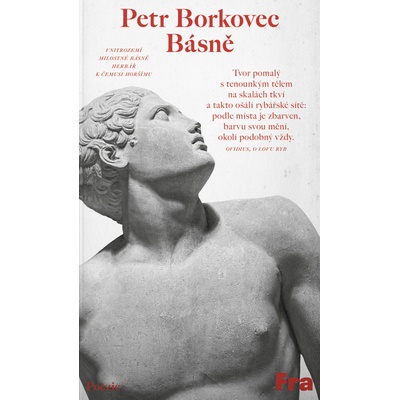 Básně - Petr Borkovec