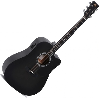 Sigma Guitars DMCE-BKB