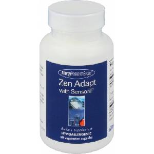 Allergy Research Group Zen Adapt - 60 вег. капсули