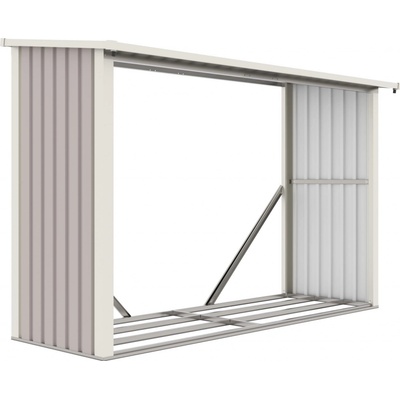 G21 WOH 335 - 242 x 89 cm, šedý