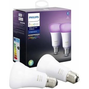 Philips ZigBee E27 9W 806lm 2200-6500K 2x (8718699673284)