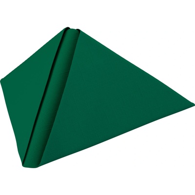 SAHM Obrúsok DNL DARK GREEN 100025162 40x40cm 45ks